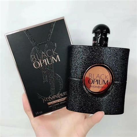 ysl black optimum sapore|ysl black optimum 50ml superdrug.